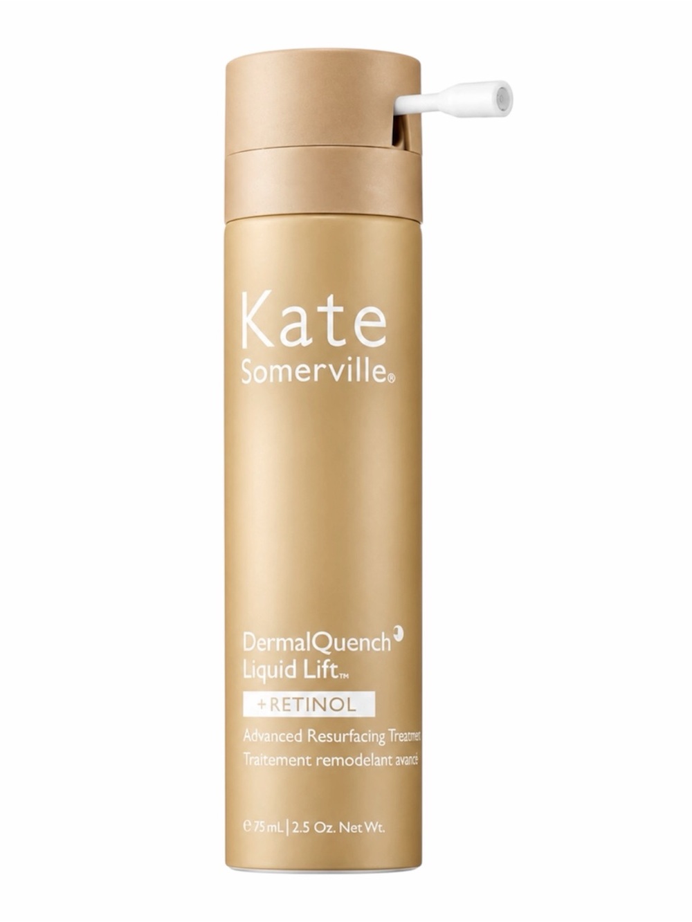 KATE SOMERVILLE DERMALQUENCH LIQUID LIFT +RETINOL 75ML - BRAND NEW, NO BOX